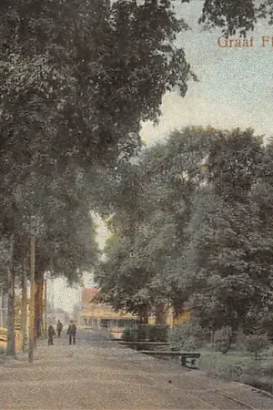 Rabat Gouda Graaf Florisweg 1915 HC15816