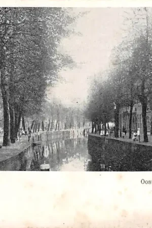 Gouda Oosthaven en Westhaven HC15762 Ekspresowa dostawa