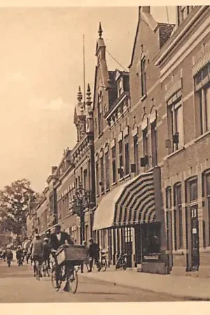 Dordrecht Sint Jorisweg HC14913 Oryginalny