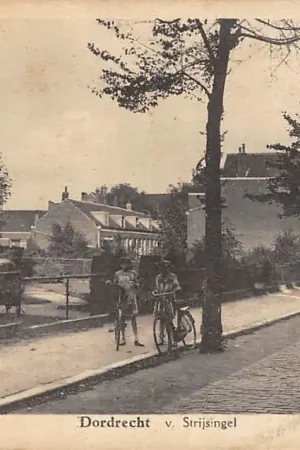 Dordrecht Van Strijsingel HC14910 Bezpieczna płatność