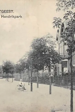 Popularny Oegstgeest Prins Hendrikpark HC15246