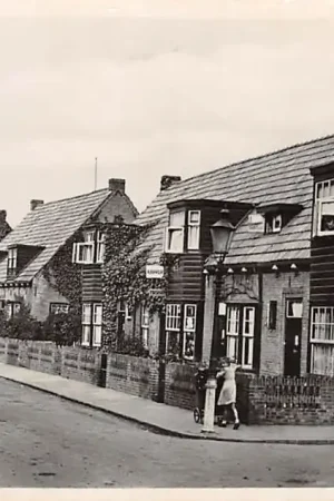 Darmowa dostawa Leerdam Tiendweg 1949 HC15187