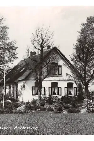 Niska cena Lisse Achterweg Huize Dubbelhoven 1954 HC15173