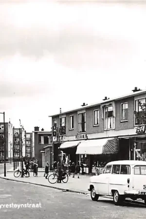 Promocja Rotterdam Overschie Duysteinstraat 1968 HC15161