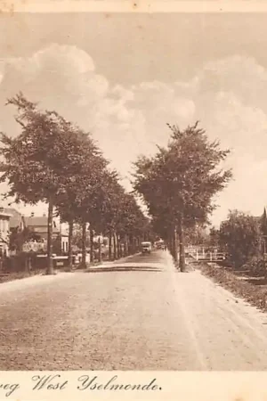 Rotterdam West IJsselmonde Dordtschestraatweg HC14955 Tani