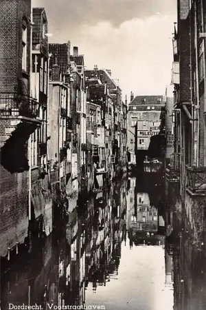 Wysoka jakość Dordrecht Voorstraatshaven HC14823