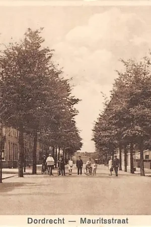 Darmowa dostawa Dordrecht Mauritsstraat HC14807