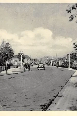 Wyprzedaż Dordrecht Krommedijk Spoorwegovergang HC14882