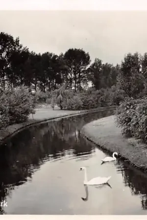 Dordrecht Wantijpark 1941 HC14880 Promocja