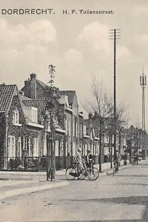 Darmowa dostawa Dordrecht H.F. Tollensstraat HC14873
