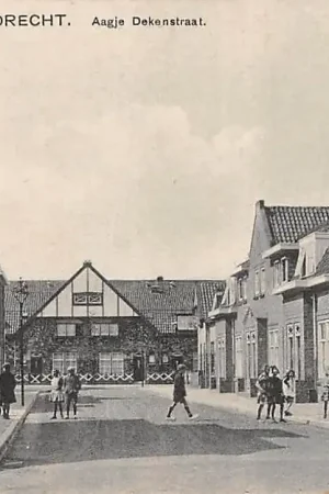 Dordrecht Aagje Dekenstraat HC14867 Nowość