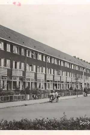 Oferta limitowana Dordrecht Van Baerlestraat 1942 HC14861