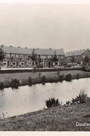 Kup teraz Dordrecht Viottakade 1942 HC14853