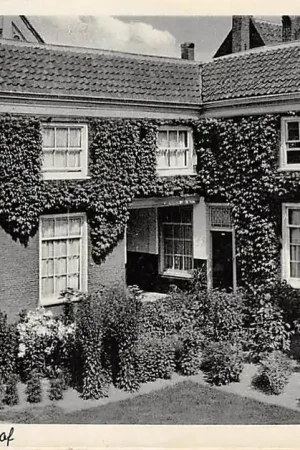 Dordrecht Lenghenhof HC14845 Rabat