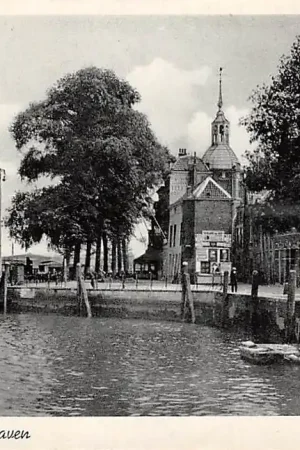 Bezpieczna płatność Dordrecht Kuipershaven HC14838