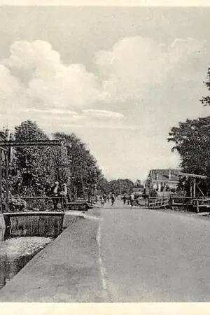 Promocja Gouda Graaf Florisweg 1931 HC14745