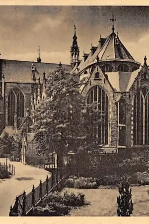 Tylko dziś Gouda St. Janskerk HC14717