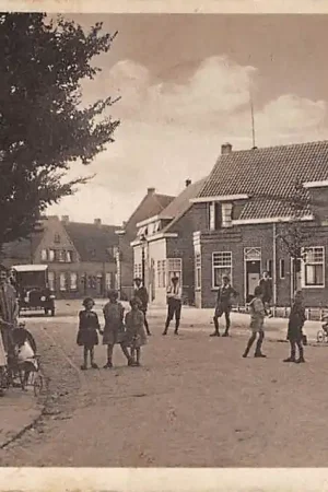Tylko dziś Gouda Zoutmanstraat 1929 HC14630