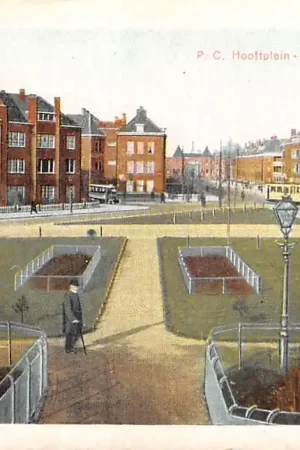 Rotterdam Spangen P.C. Hooftplein HC14364 Niska cena