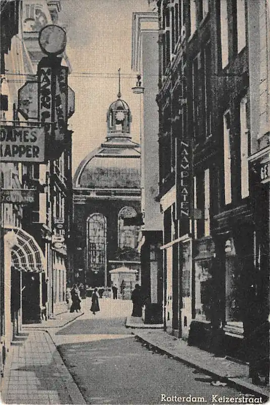 Niska cena Rotterdam Keizerstraat HC14316
