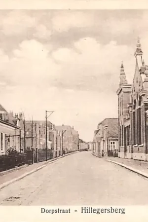 Popularny Rotterdam Hillegersberg Dorpstraat HC14219