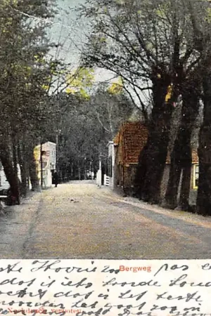 Rotterdam Hillegersberg Bergweg 1904 HC14212 Oferta