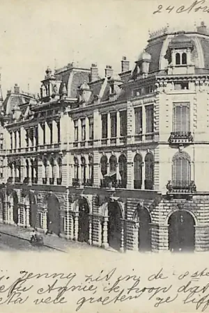 Wyprzedaż Rotterdam Plan C in 1899 HC14261