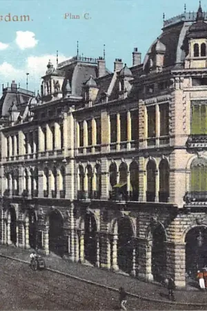 Bezpieczna płatność Rotterdam Plan C HC14260