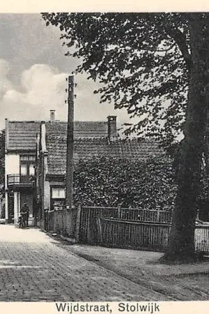 Stolwijk Wijdstraat Krimpenerwaard HC13623 Ekspresowa dostawa