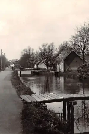 Reeuwijk Platteweg 1958 HC13619 Popularny
