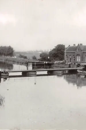 Meerkerk Zederikkanaal 1964 Alblasserwaard HC13144 Premium