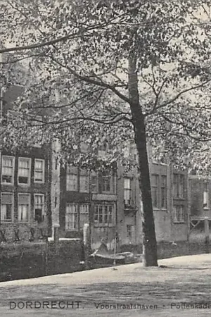 Ostatnia szansa Dordrecht Voorstraatshaven Pottenkade HC13043