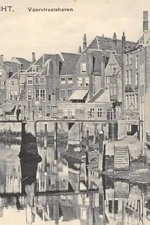 Ekspresowa dostawa Dordrecht Voorstraatshaven HC13041