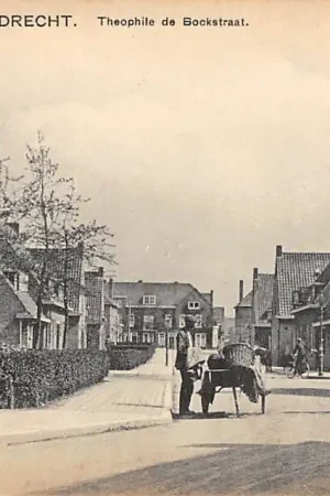 Oferta limitowana Dordrecht Theophile de Bockstraat HC13005