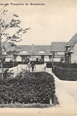 Dordrecht Theophile de BockstraatHC13003 Zwrot pieniędzy