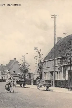 Nowość Dordrecht Willem Marisstraat HC13001