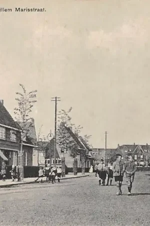 Rabat Dordrecht Willem Marisstraat HC13000