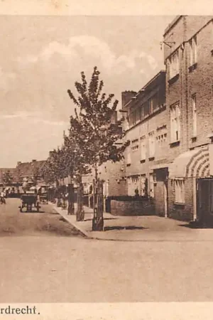 Oferta limitowana Dordrecht Jozef IsraëlsstraatHC12991