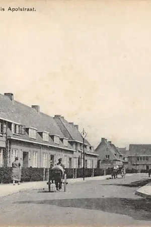 Dordrecht Louis Apolstraat 1927 HC12990 Darmowa dostawa