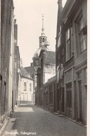 Ostatnia szansa Dordrecht Palingstraat 1941 HC12987