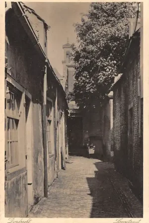 Dordrecht Loverstraat HC12985 Rabat