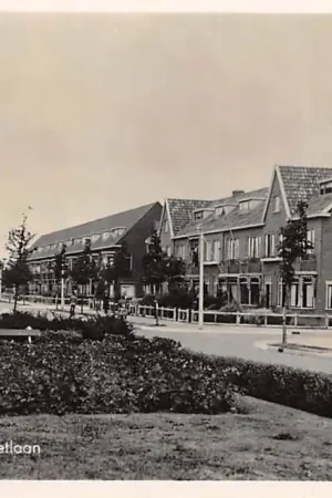 Oferta limitowana Dordrecht Frans Lebretlaan 1942 HC12865