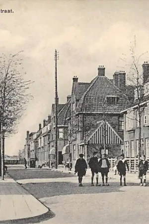 Popularny Dordrecht Waalstraat HC12837