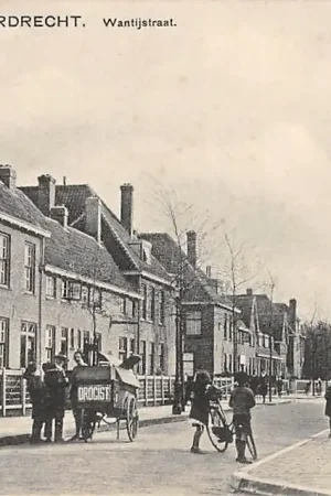 Rabat Dordrecht Wantijstraat HC12835
