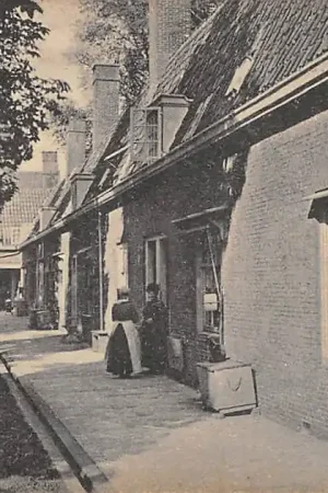 Dordrecht Arend Maartenshof Museumstraat 38 HC12827 Kup teraz