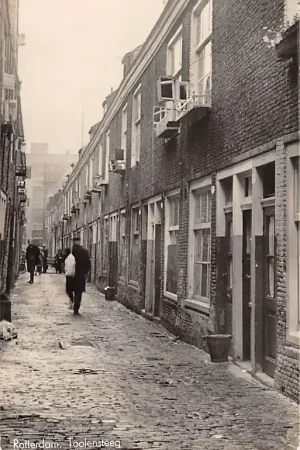 Tani Rotterdam Toolensteeg HC12704