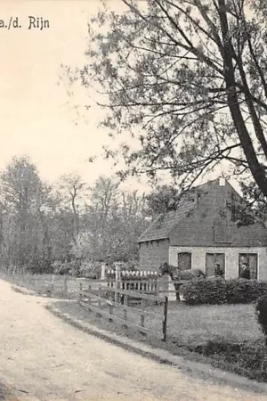 Popularny Katwijk aan den Rijn Zwarte weg HC12600