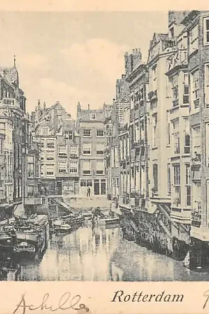 Oferta Rotterdam Toe Steiger HC12186