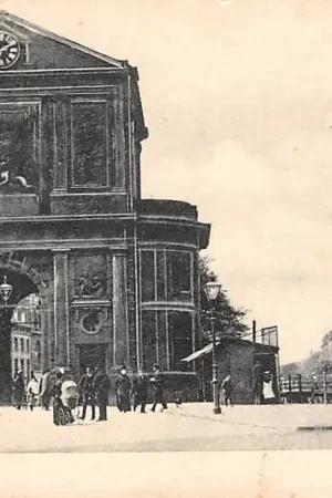 Rotterdam Delftsche Poort HC12226 Niska cena