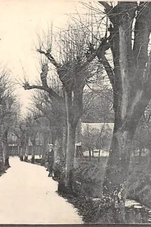 Meerkerk Laantje 1905 Alblasserwaard HC11758 Wysoka jakość